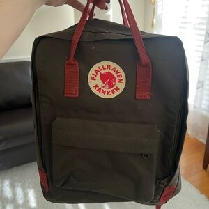 Fjallraven Kanken